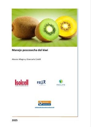 Manejo poscosecha del kiwi